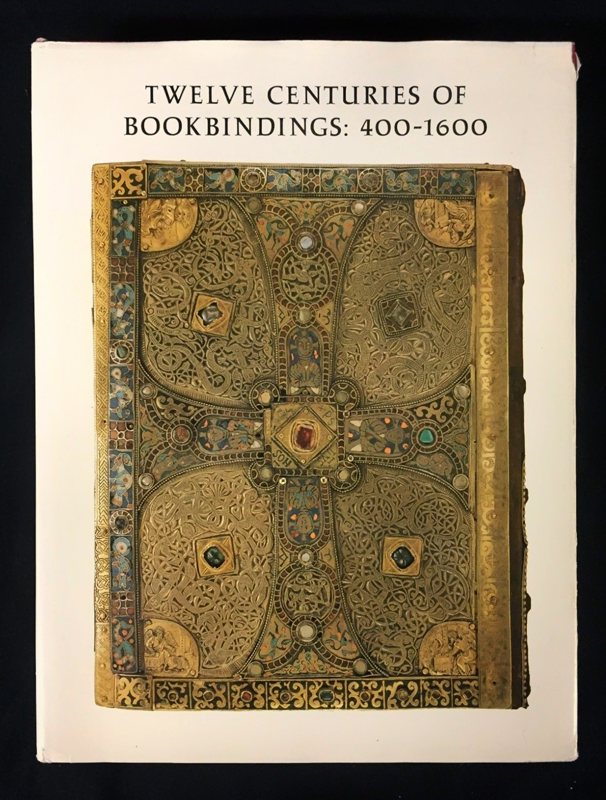 Twelve Centuries of Bookbinding