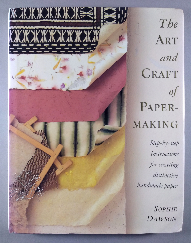 The Arte and craft of paper,akimg