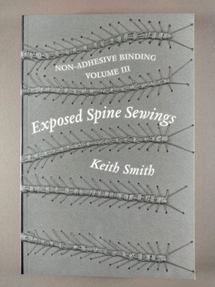 Exposed Spine Sewings