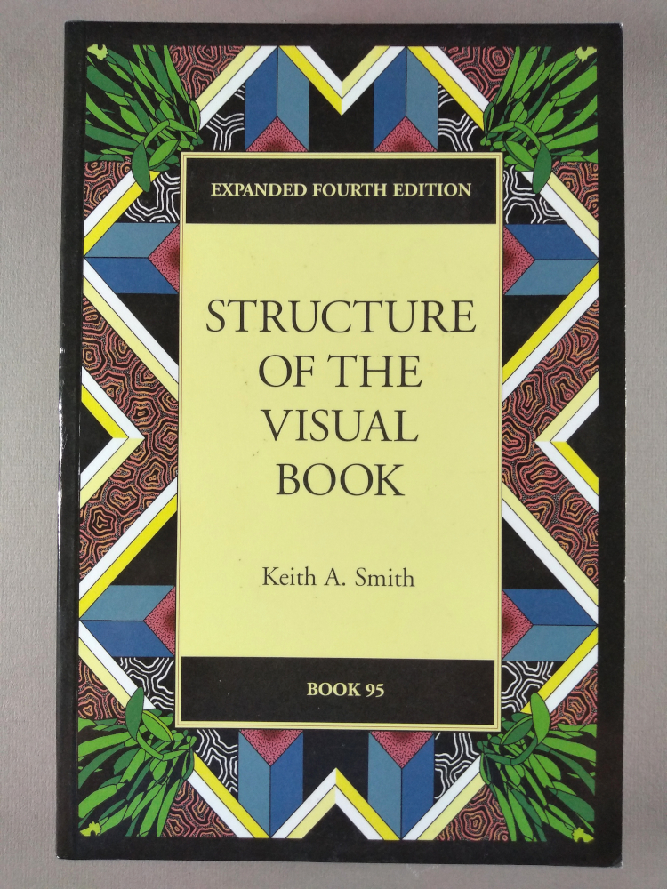 Structura of the visual book
