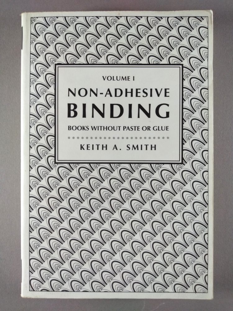 Non-adhesive binding