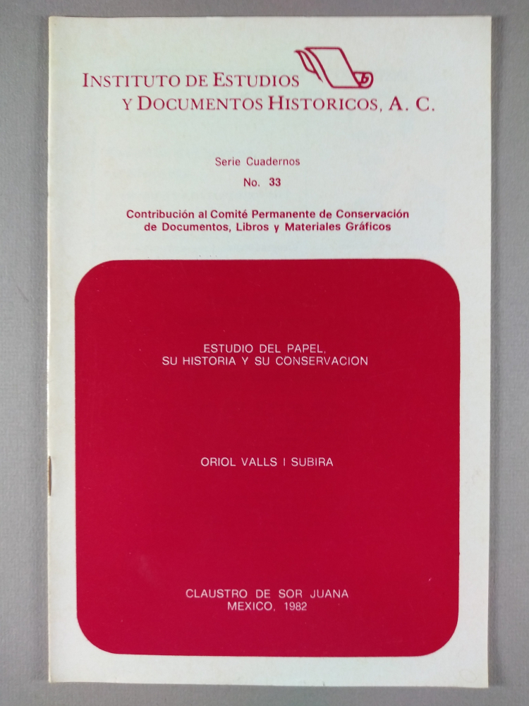 Instituto de Estudios y Documentos Históricos