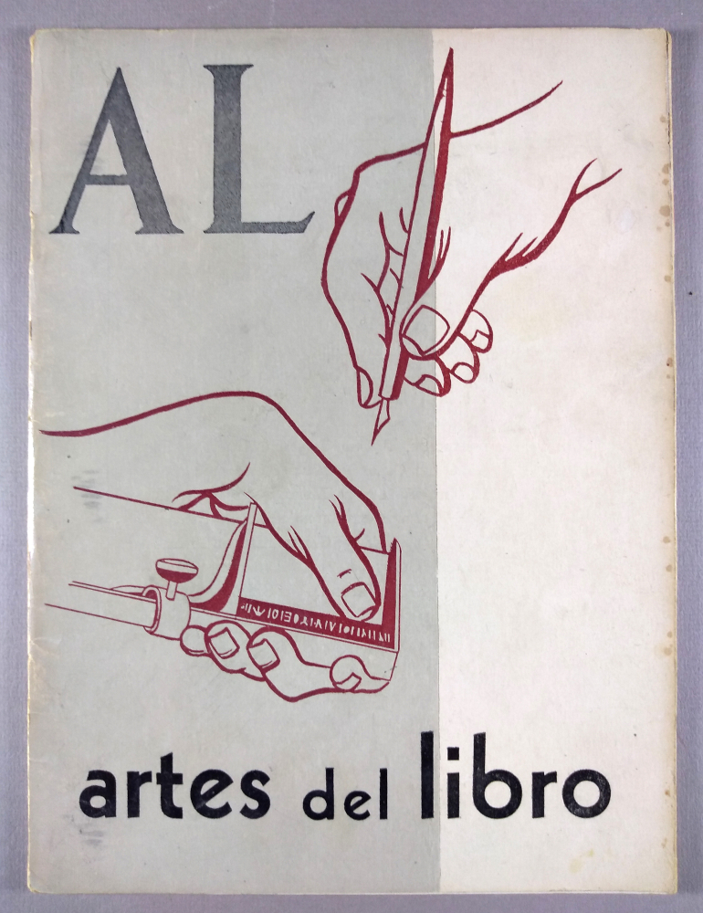 Revista Artes del Libro No. 4