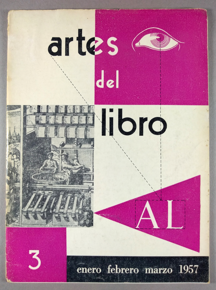 Revista Artes del Libro No. 3