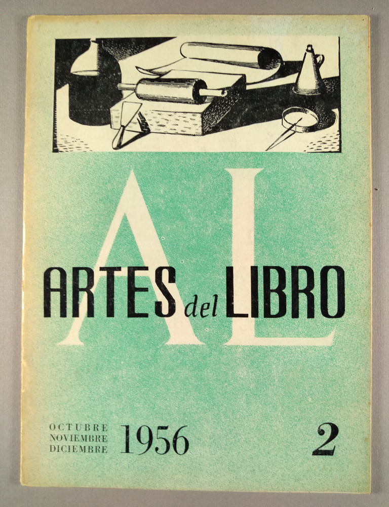 Revista Artes del Libro No. 2
