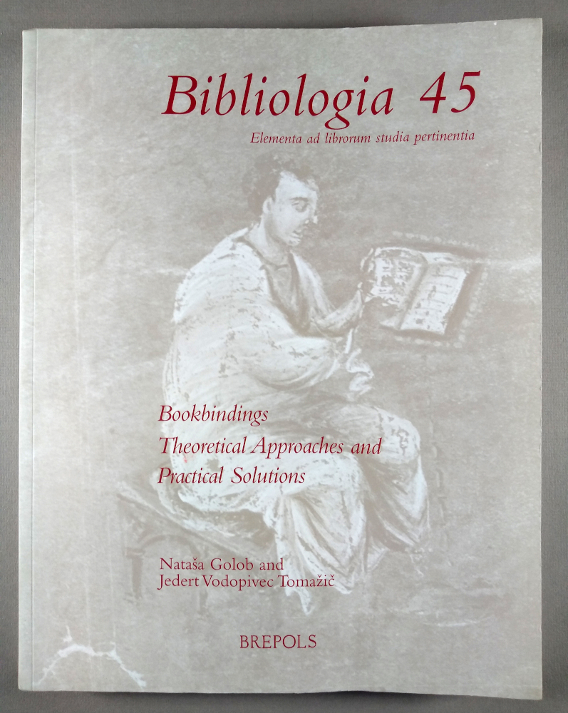 Bibliologia 45. Elementa ad librorum studia pertinentia