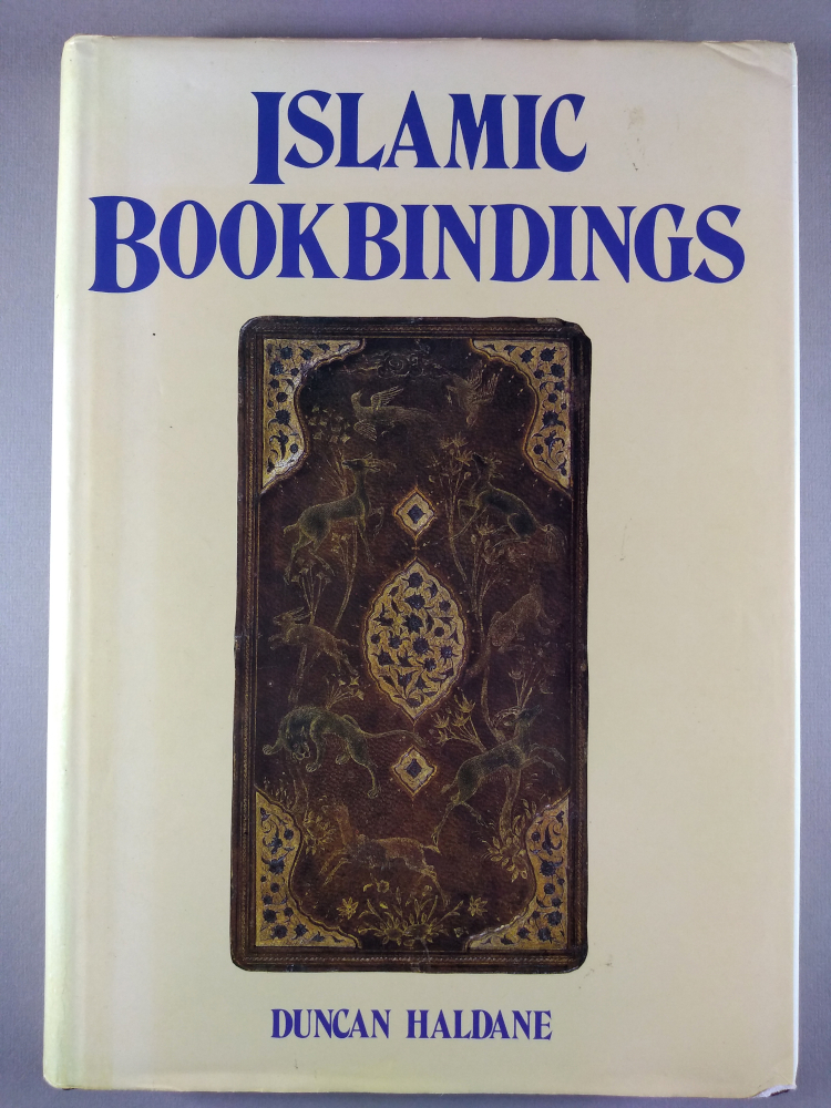 Islamic bookbindings