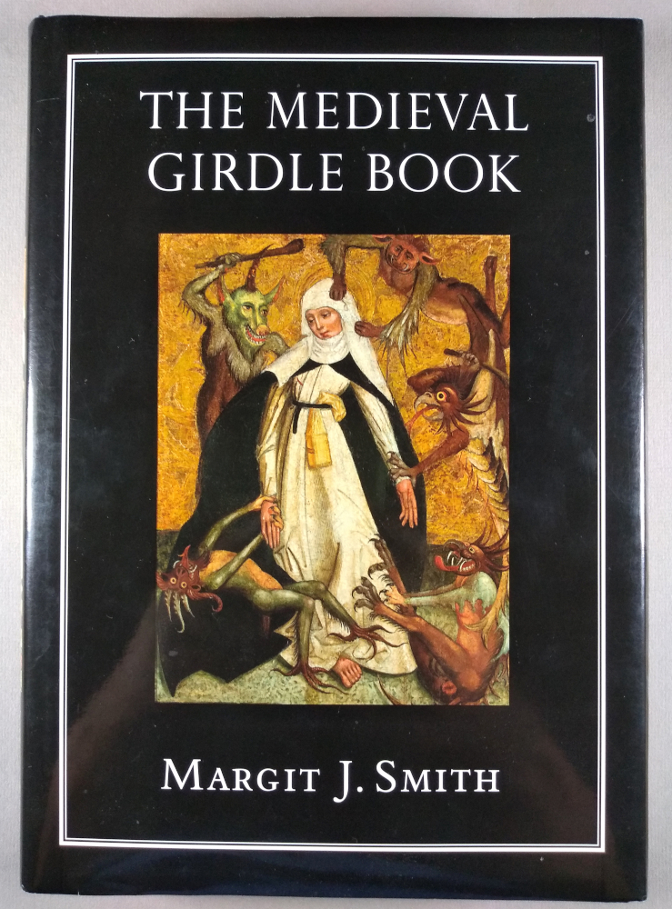 The medieval girdle book