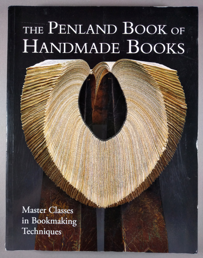 The Penland book of handmade books