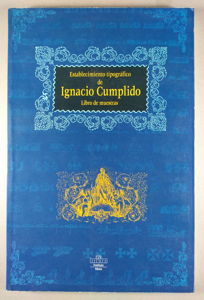 Establecimientto tipográfico de Ignacio Cumplido