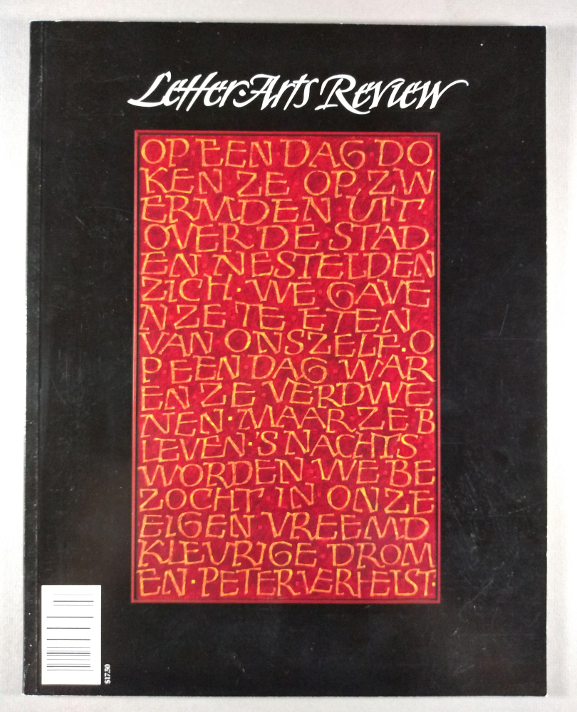 Letter arts review