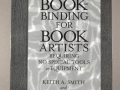 Bookbinding for book artist