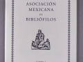 Boletín de la Asociación Mexicana de Bibliófilos