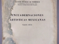 Encuadernaciones artíticas mexicanas