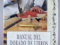 Manual del dorado de libros