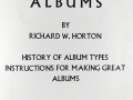 Albums