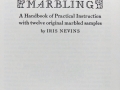 Varieties of Spanish Marbling
