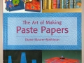 The art of making paste papers