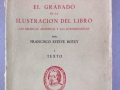 El grabado en la ilustración del libro