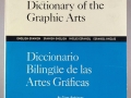 Diccionario bilingüe de las artes gráficas