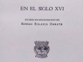 Los Francscanos y la imprenta en México en el siglo XVI